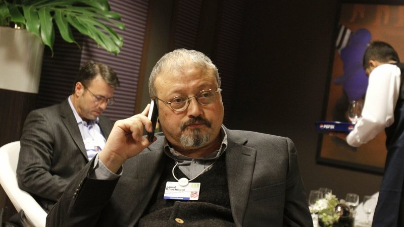 Суд обязал власти США предоставить данные по делу журналиста Хашукджи