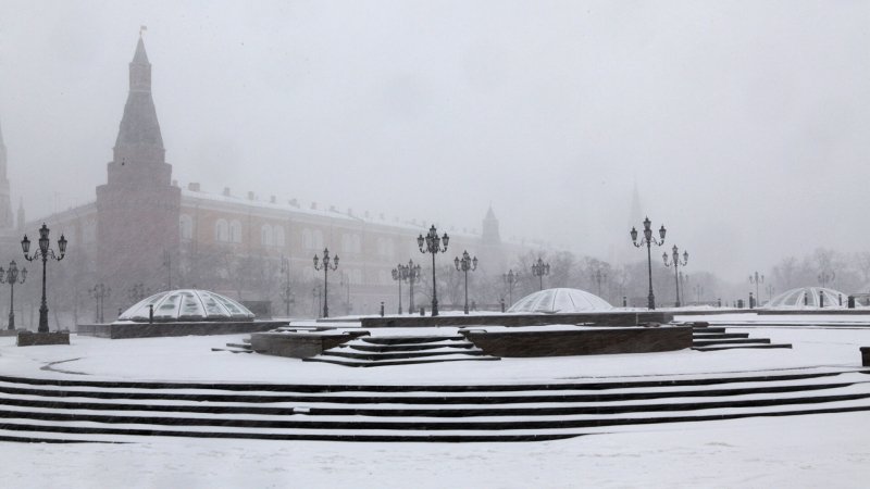Москвичей в субботу ожидают туманы и гололедица