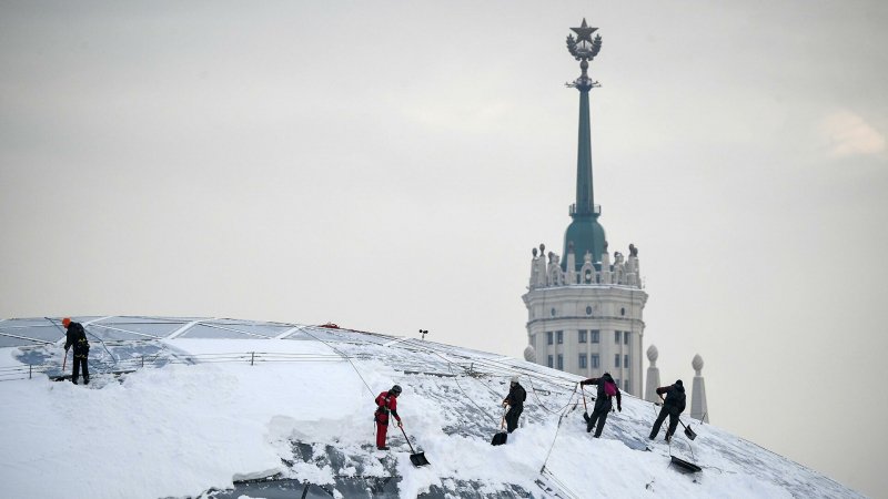 Врач предупредил о сонливости и беспокойстве при резкой смене погоды