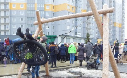 Воздушная масленица