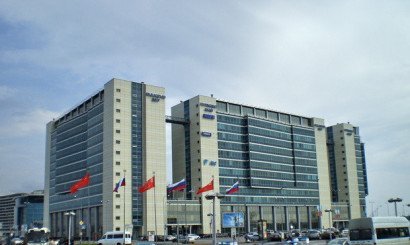 "Зеленее" некуда