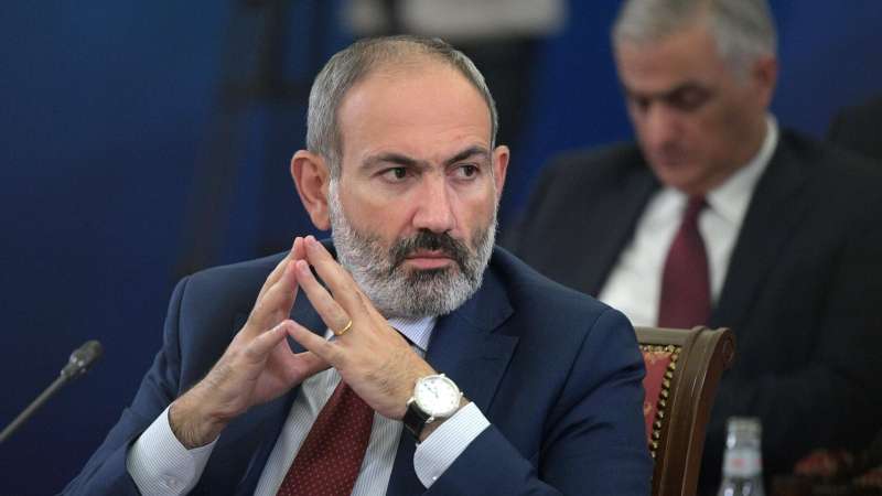 Пашинян расплывчато ответил на вопрос о передаче Баку участка газопровода