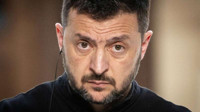 Рогов назвал истерикой интервью Зеленского американскому журналисту