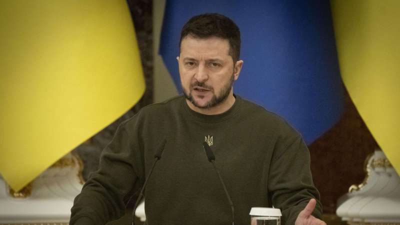 Британский политик выступил в защиту Трампа после его слов о Зеленском