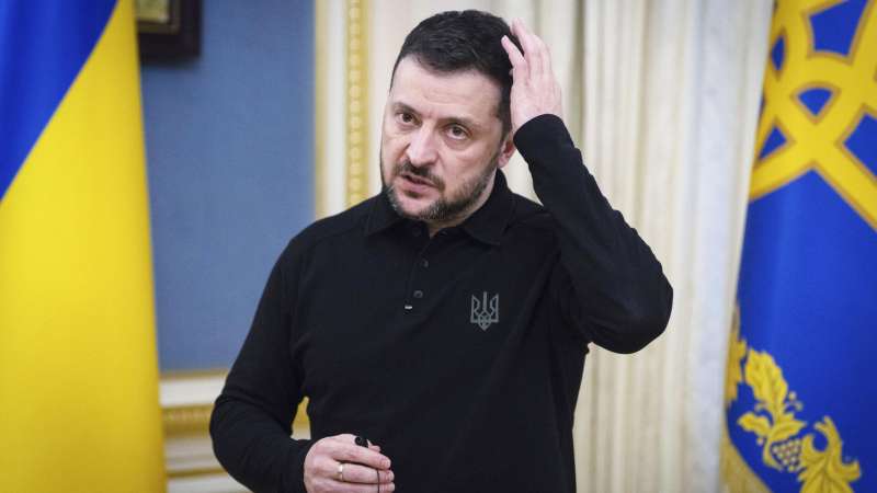 "Черная метка": в Раде назвали дату, когда США "закроют" вопрос Зеленского