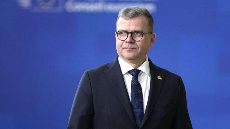 Премьер Финляндии допустил отправку на Украину миссии ОБСЕ