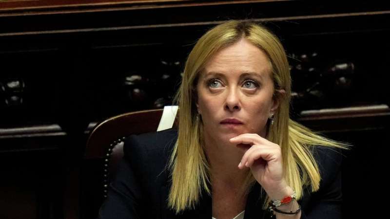 Премьер Италии призвала к срочной встрече США, ЕС и союзников по Украине