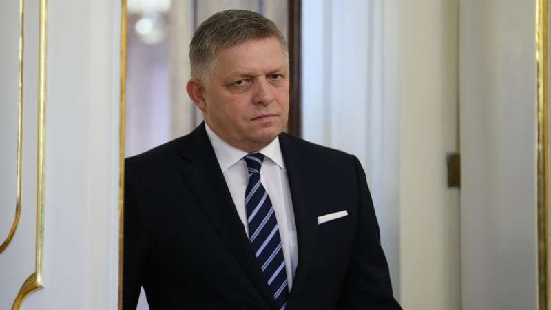 Премьер Словакии прокомментировал переговоры о мире с Украиной