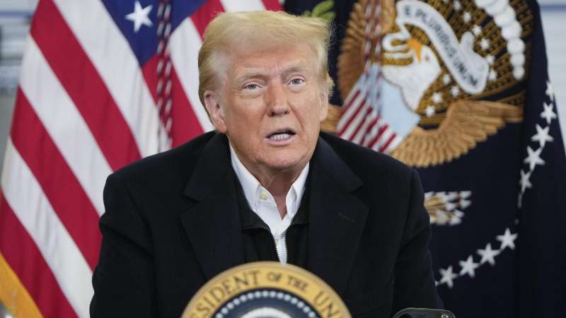 Трамп рассказал, какие пошлины установят США на товары из Индии