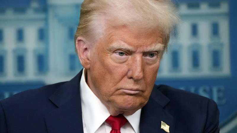 Трамп заявил о заинтересованности Москвы и Киева в мире