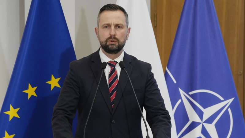 В Польше заявили, что коалиции стран ЕС для отправки войск на Украину нет