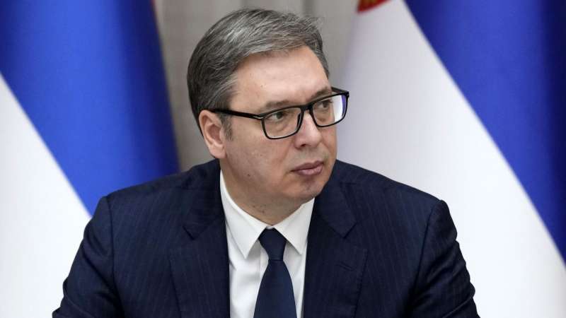 Вучич обсудил с послом России развитие сотрудничества