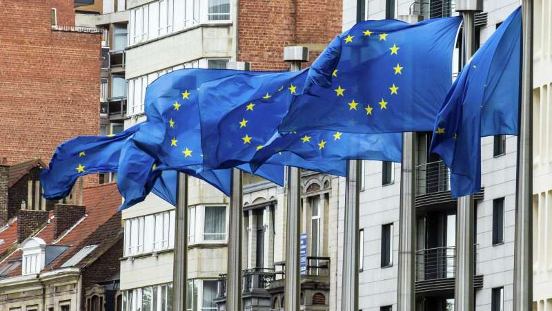 Лидеры ЕС ожидают проект Еврокомиссии по укреплению обороны