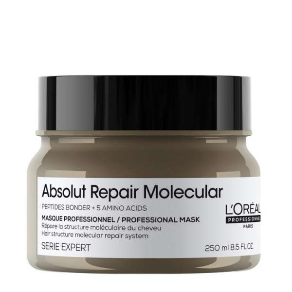 Маска L'Oreal Professionnel Absolut Repair Molecular, 250 мл