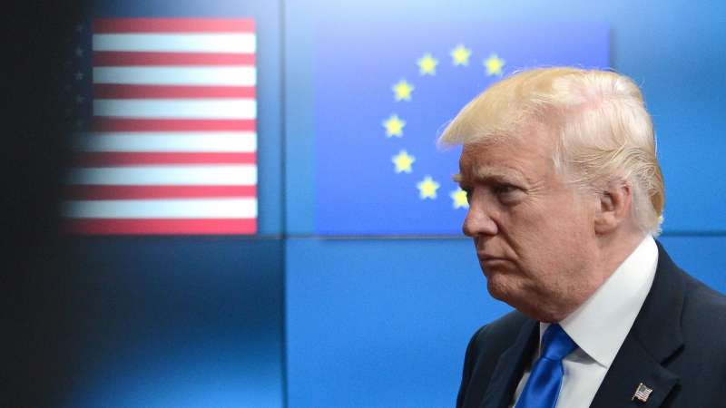 В Австрии призвали Европу вести переговоры с Трампом