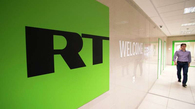 Ведущий Санчес рассказал о слежке во время работы с RT