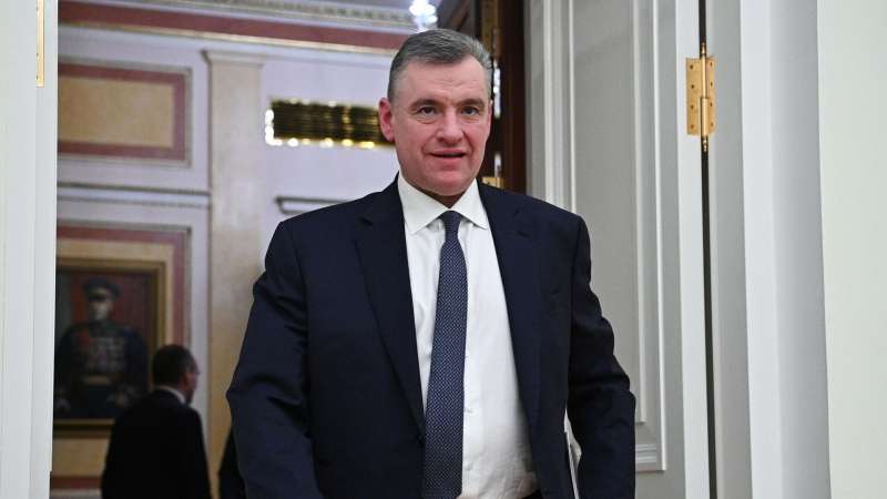 Слуцкий считает угрозы Зеленского планом по подготовке к теракту