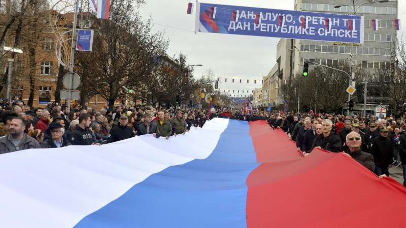 Власти РС БиГ объявили министра европейских дел ФРГ персоной нон-грата