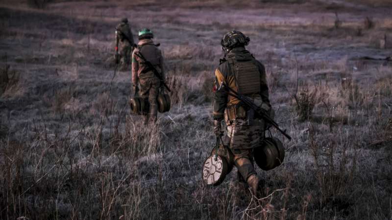 ВСУ бросили тяжелораненых с открытыми переломами, заявил пленный