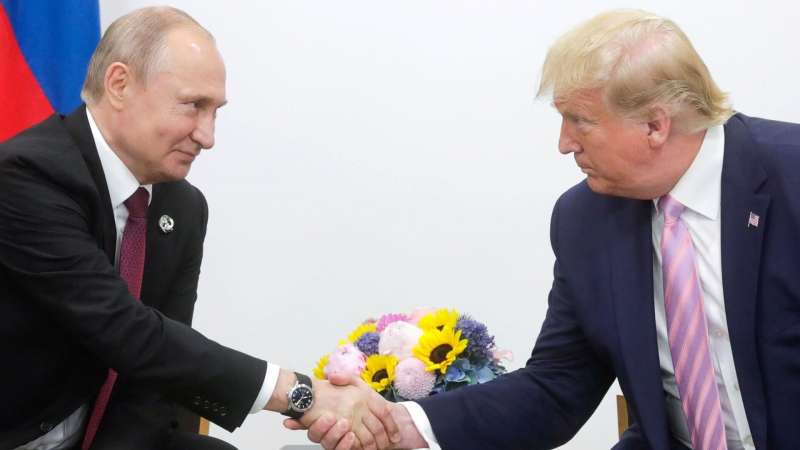 Глава МИД: Турция будет готова принять встречу Путина, Трампа, Зеленского