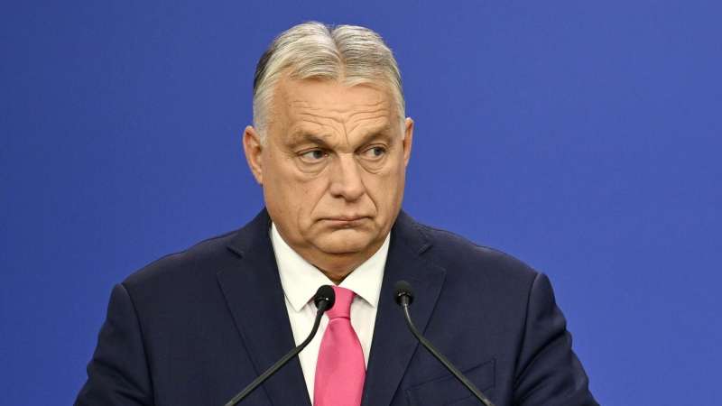 Орбан назвал интеграцию Украины в ЕС плохой сделкой