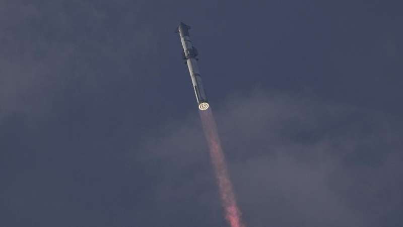 Техасская база SpaceX станет самостоятельным городом
