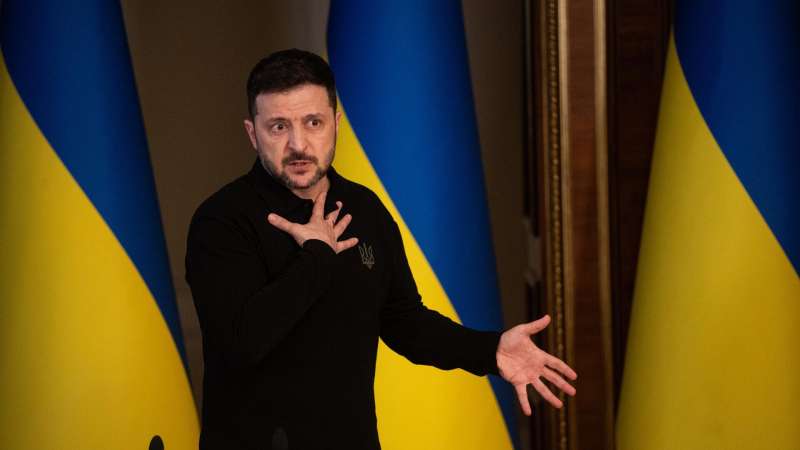 Зеленский перенес День защиты детей, чтобы соответствовать западным странам