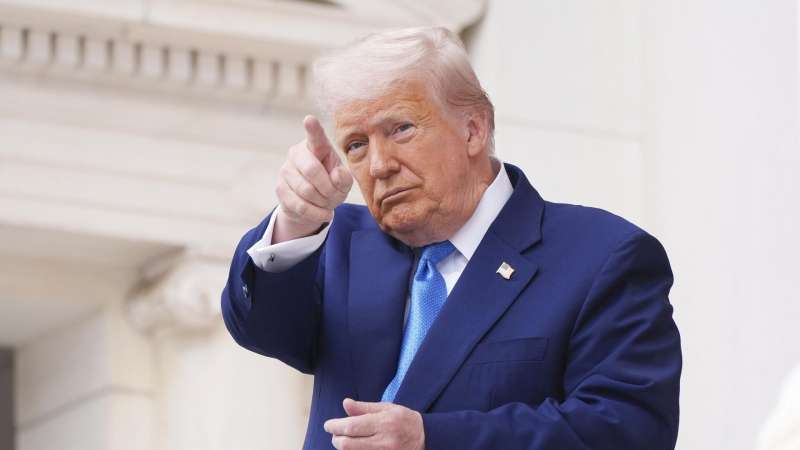 "Мы пытались": в США заявили о выходе Трампа из переговоров