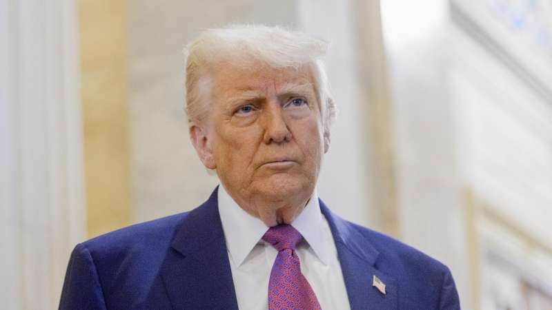 Песков рассказал о контактах Трампа с рядом его визави на Ближнем Востоке