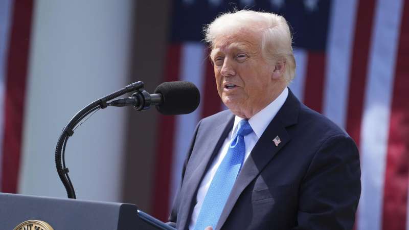 Трамп вскоре объявит о замене кандидатуры на пост главы НАСА