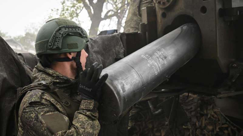 Украинская 103-я бригада несет большие потери в Сумской области