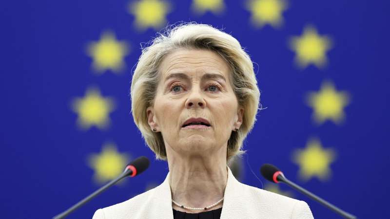Заявление фон дер Ляйен об Украине вызвало недоумение у журналиста