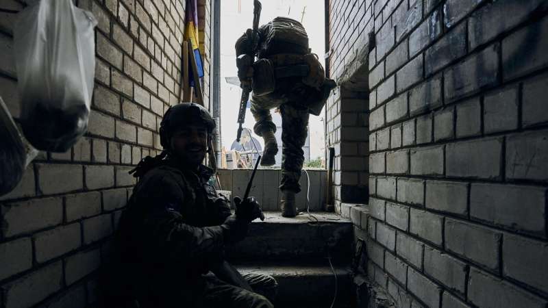 Женщин на Украине призвали готовиться к мобилизации