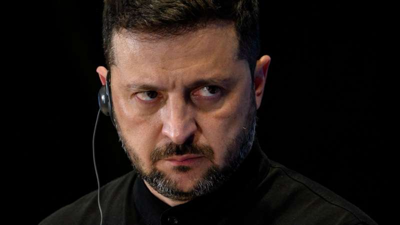 "Атака на ценности": поступок Зеленского вызвал отвращение на Западе