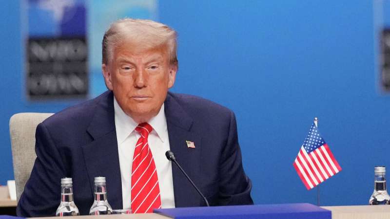 Эксперт рассказал, почему Трамп продолжит поддерживать Украину