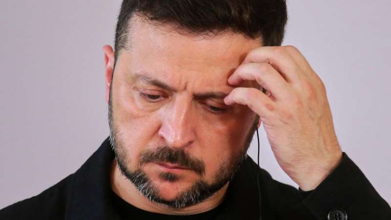 Евродепутат назвал режим Зеленского стиральной машиной