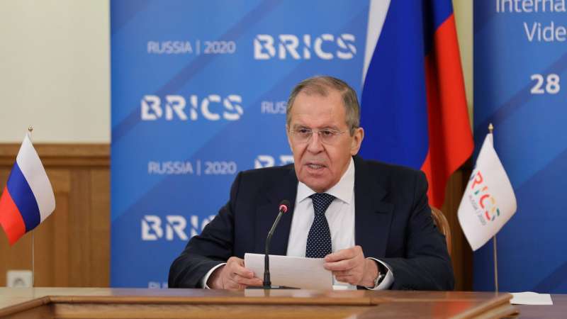 Лавров назвал попытки изолировать страны от процессов в сфере ИИ опасными