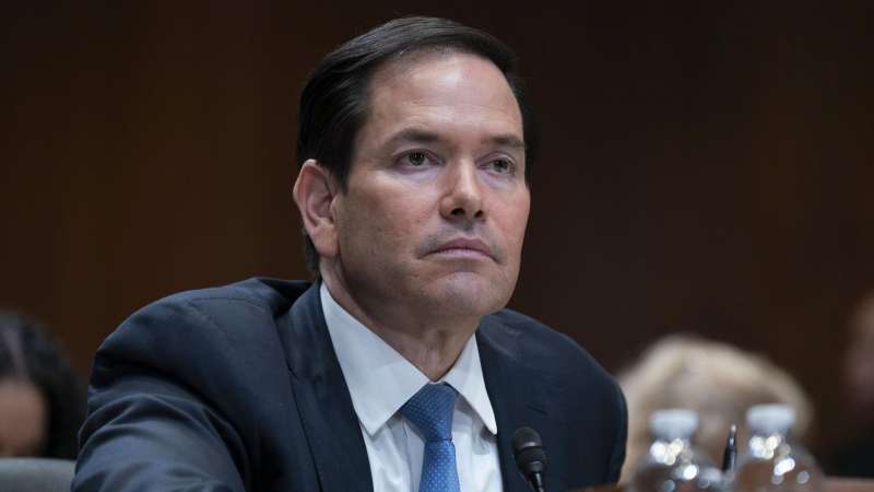 Рубио и Ван И встретятся на полях мероприятий АСЕАН