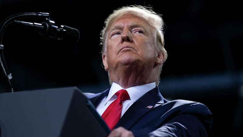 Трамп в ближайшее время объявит о новом сроке для перемирия на Украине