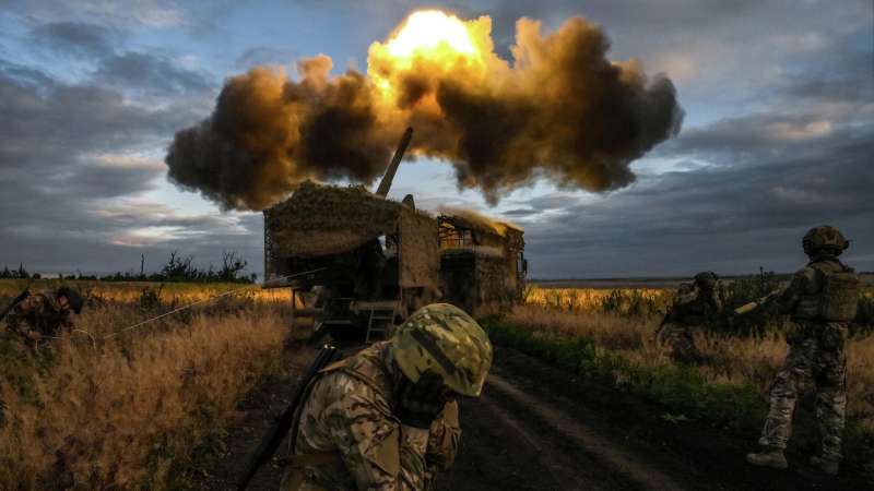 Бойцы "Севера" уничтожили в Сумской области подразделение ССО Украины