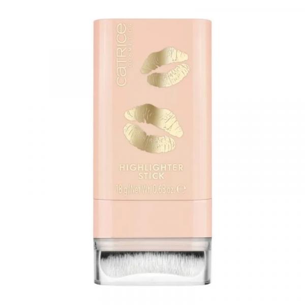 Хайлайтер Catrice в стике коллекция Kiss&Glow, C01