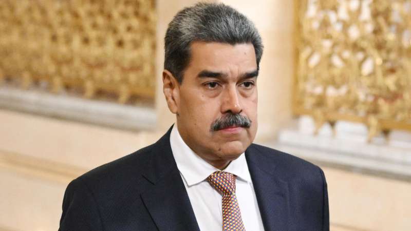 Мадуро назвал зомби тех, кто не защищает Родину на фоне угроз США