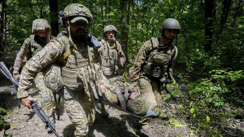 Могилу украинского наемника нашли в Германии