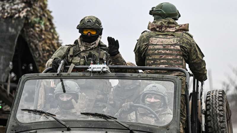 Немецкий политик прокомментировал наступление ВС России в Донбассе
