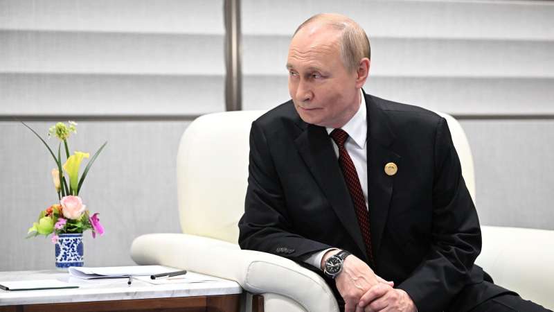 Путин встретился с Си Цзиньпином, Пашиняном и Токаевым на полях саммита ШОС