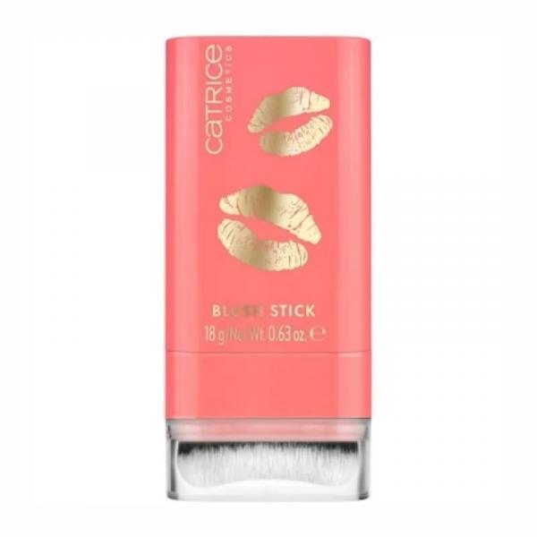Румяна Catrice в стике коллекция Kiss&Glow, C01