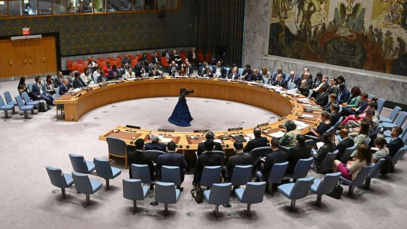 СБ ООН по запросу России проведет заседание по "Северным потокам"