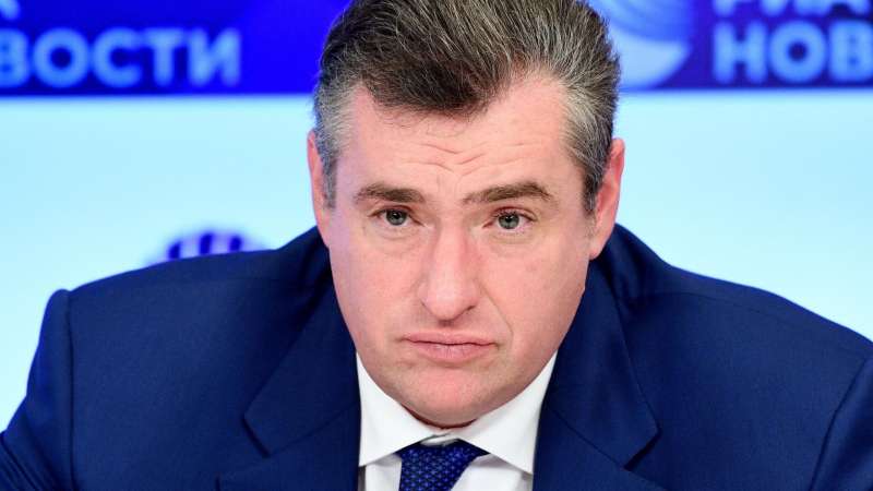 Слуцкий заявил о прорыве здравого смысла на европейском пространстве