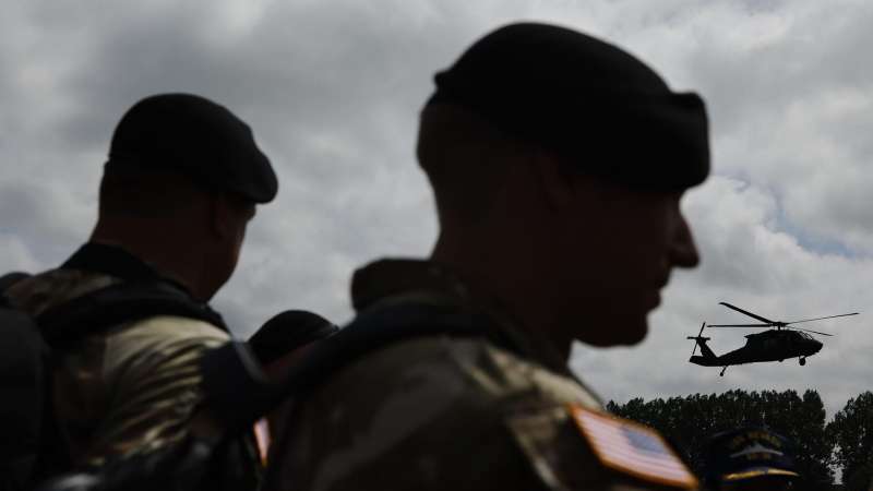 СМИ узнали, во сколько США обойдется размещение военных в Вашингтоне