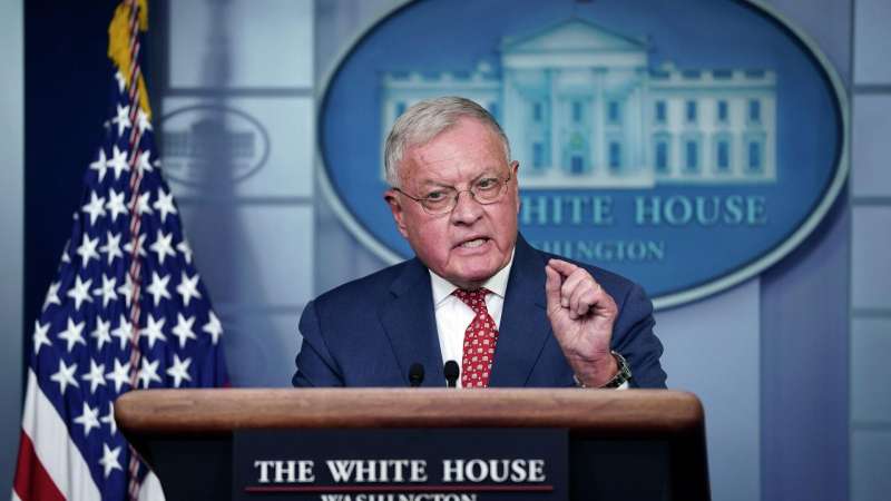 Спецпосланник Трампа посетит Украину в ближайшие дни